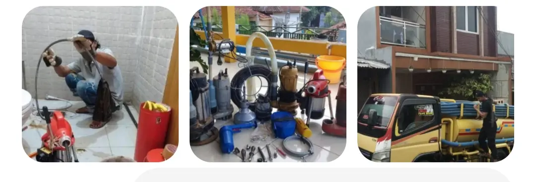 Jasa Sedot WC ende Murah Terpercaya