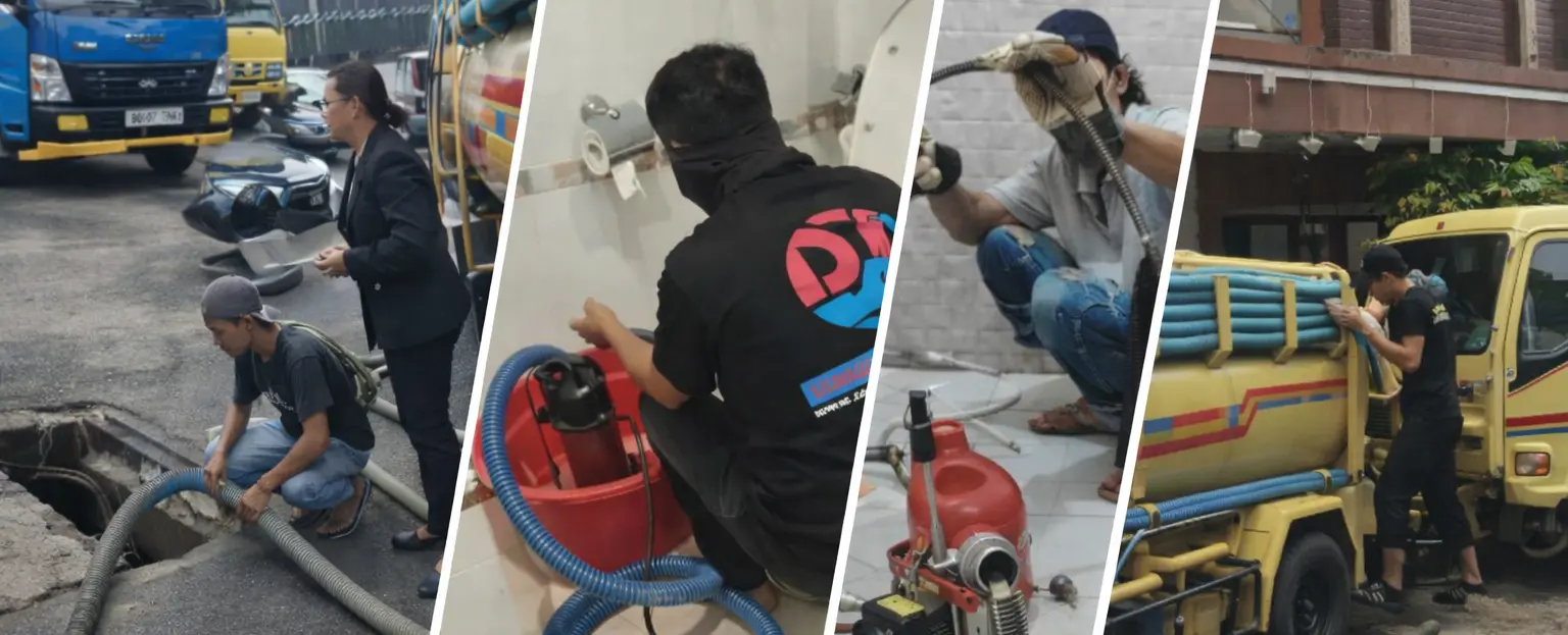 Jasa Sedot WC ende Terdekat