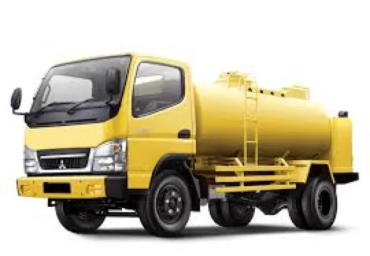 SEDOT WC SAMPAI HABIS di Ende